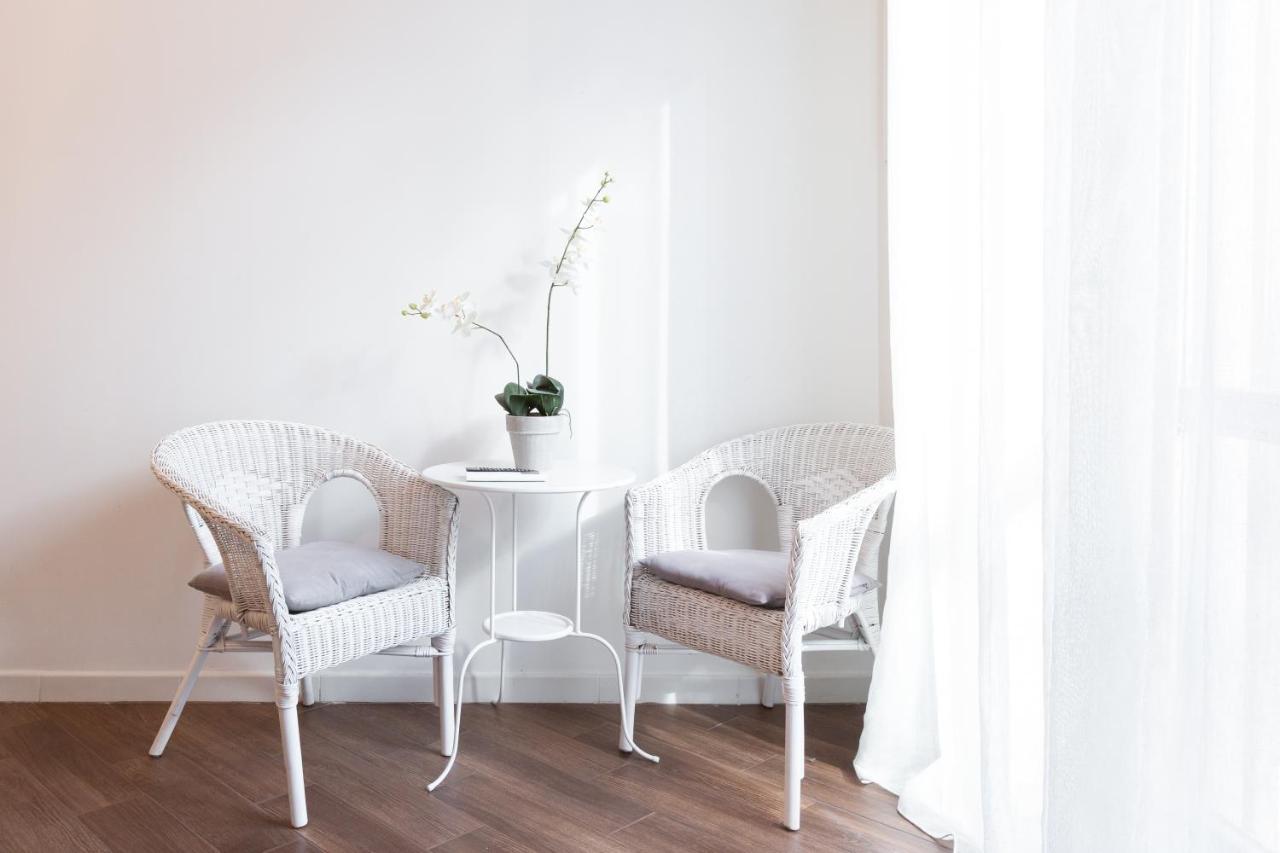 Quattro Canti Charming Flat ปาแลร์โม ภายนอก รูปภาพ