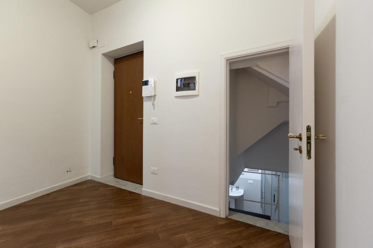 Quattro Canti Charming Flat ปาแลร์โม ภายนอก รูปภาพ