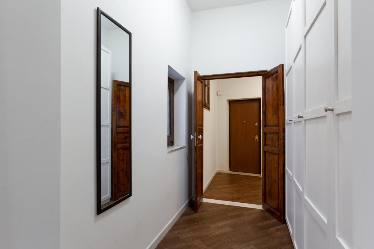 Quattro Canti Charming Flat ปาแลร์โม ภายนอก รูปภาพ