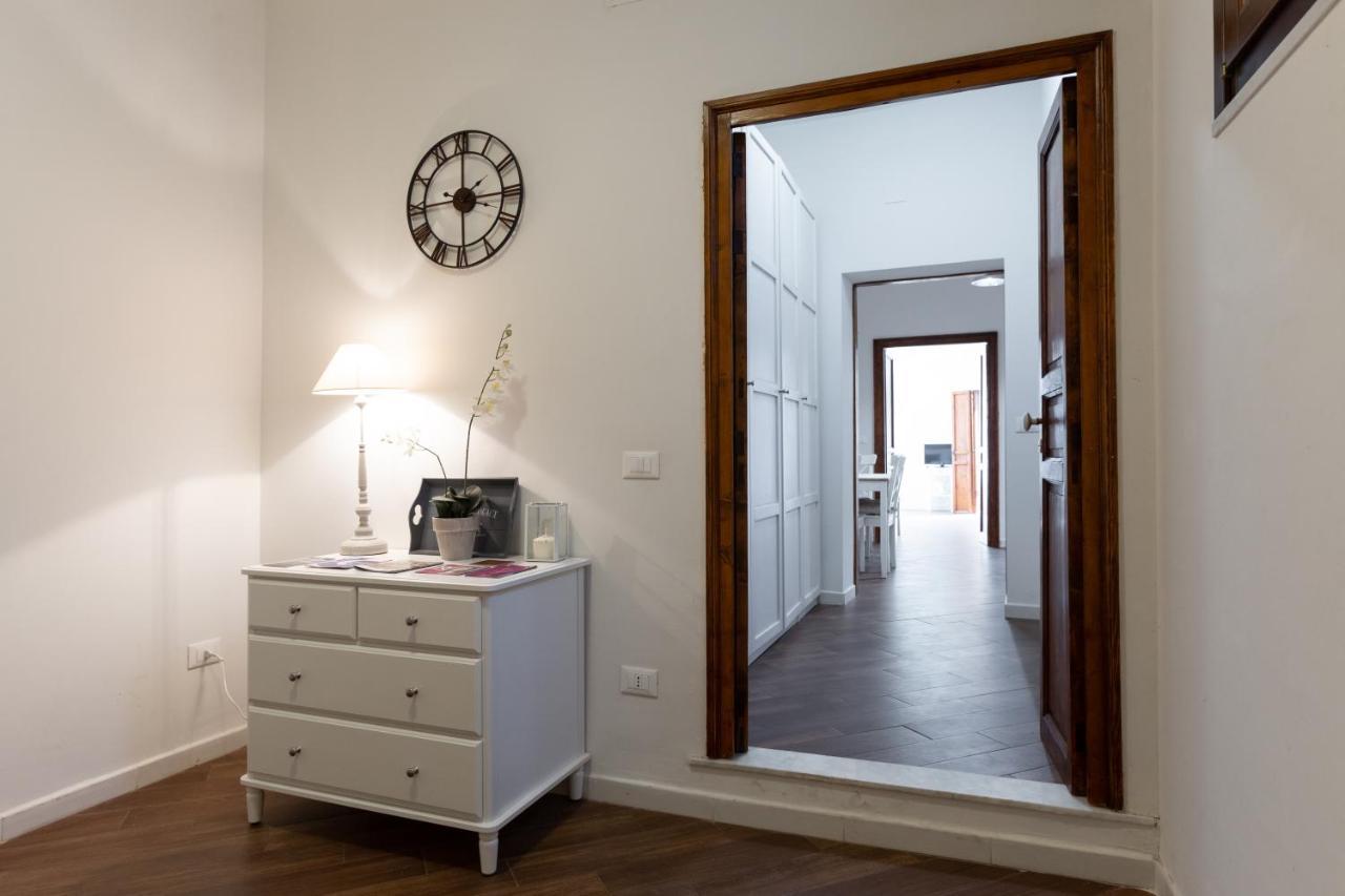 Quattro Canti Charming Flat ปาแลร์โม ภายนอก รูปภาพ