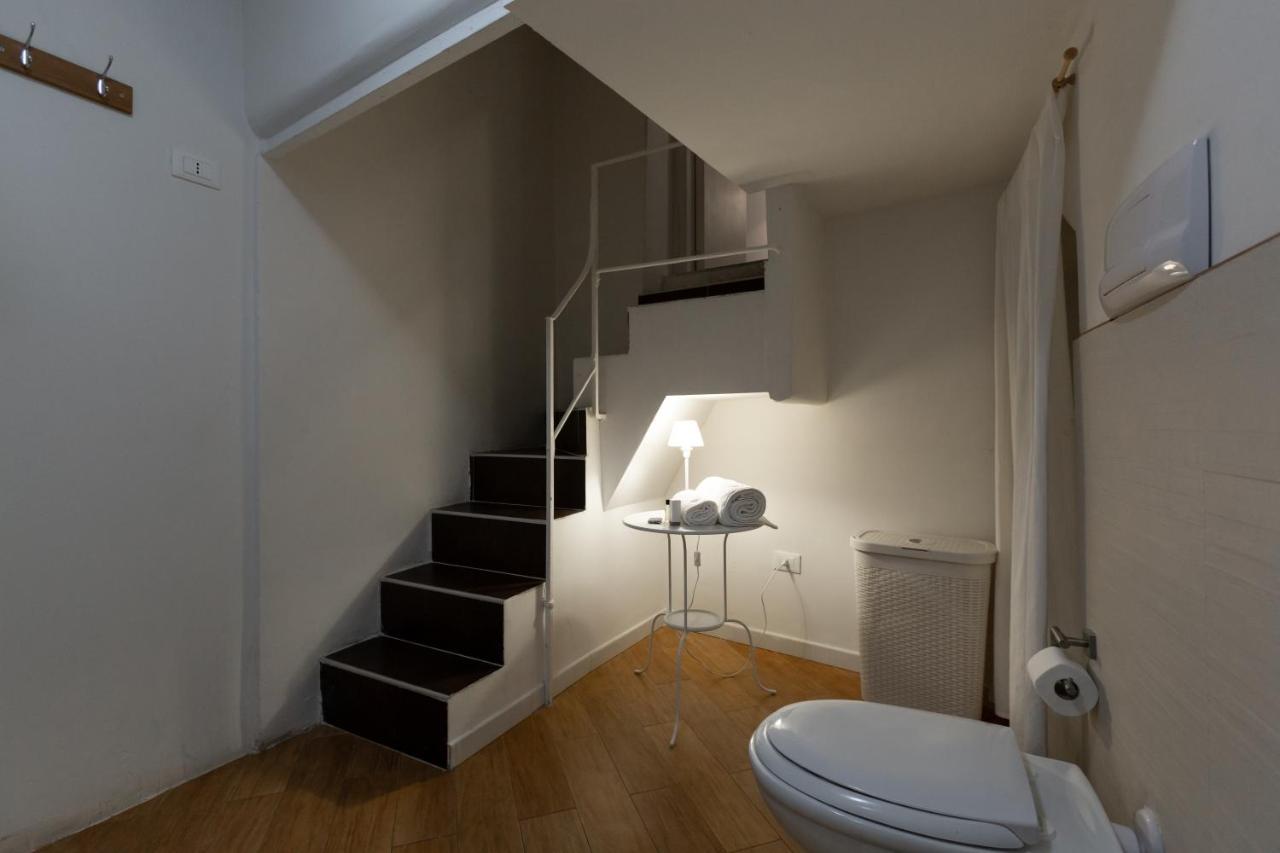 Quattro Canti Charming Flat ปาแลร์โม ภายนอก รูปภาพ